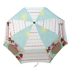 picnic  Umbrella - Folding Umbrella