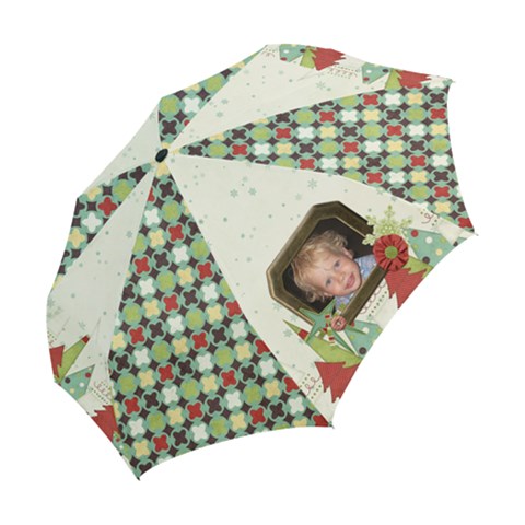 Folding Umbrella 