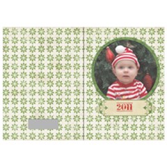 Greeting Card 5  x 7  