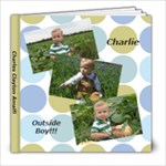Charlie - 8x8 Photo Book (20 pages)