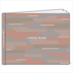 james telurico 2 - 9x7 Photo Book (20 pages)