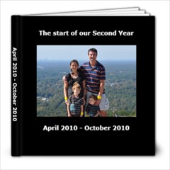 3rd America book v2 - 8x8 Photo Book (30 pages)