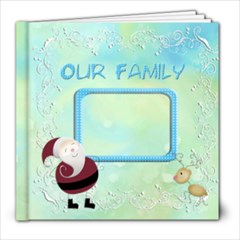 Pere Noel 8x8 photobook - 8x8 Photo Book (20 pages) Pere Noel 8x8 photobook - 8x8 Photo Book (20 pages)