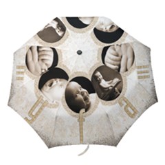 my family antique lace unbrella - Folding Umbrella