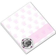 Small Princess Memopad - Small Memo Pads