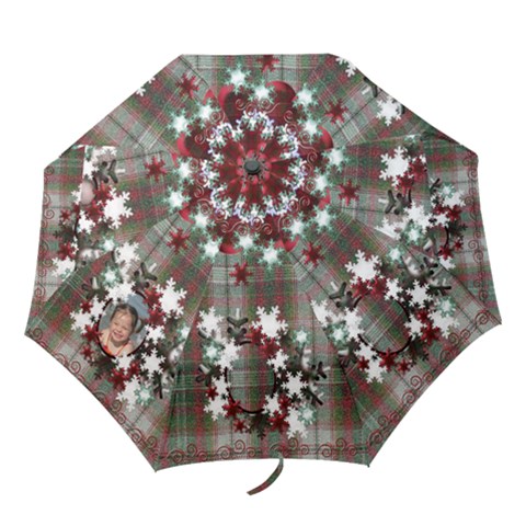 Folding Umbrella 