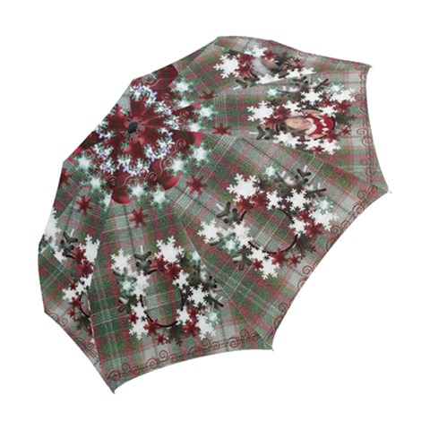 Folding Umbrella 