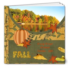 Wiegel Fall Trip 2010 - 8x8 Deluxe Photo Book (20 pages)