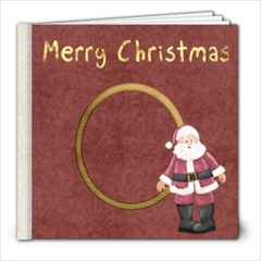 another Christmas - 8x8 Photo Book (20 pages)