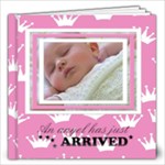 Baby pink 12x12 - 12x12 Photo Book (20 pages)