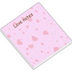 Love notes - Small Memo Pads