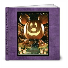 6x6 Photo Book (20 pages)