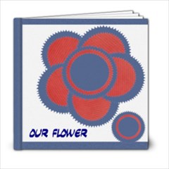 My flower book 6x6 20 pages - 6x6 Photo Book (20 pages) My flower book 6x6 20 pages - 6x6 Photo Book (20 pages)
