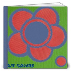 My flower 12x12 20 pages - 12x12 Photo Book (20 pages) My flower 12x12 20 pages - 12x12 Photo Book (20 pages)