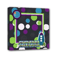 Mini Canvas 6  x 6  (Stretched) 