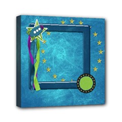 Mini Canvas 6  x 6  (Stretched) 