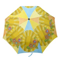 Sunshine folding umbrella