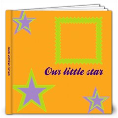Our little star 12x12 20 pages - 12x12 Photo Book (20 pages) Our little star 12x12 20 pages - 12x12 Photo Book (20 pages)