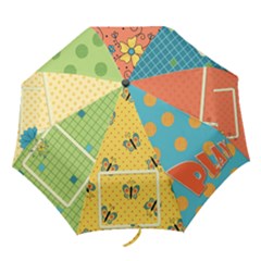 Umbrella-Fanciful Fun 1001 - Folding Umbrella