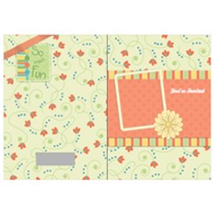 Greeting Card 5  x 7  