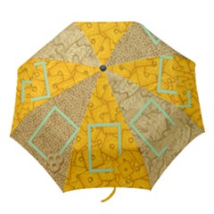 Foodie Umbrella-1001 - Folding Umbrella