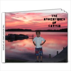 caydin - 9x7 Photo Book (20 pages)