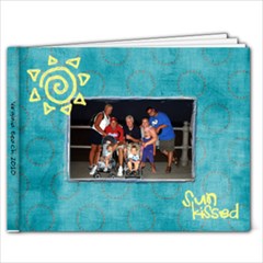 VA Beach - 9x7 Photo Book (20 pages)