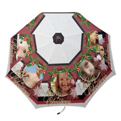 xmas - Folding Umbrella