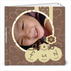 Choco Hearts Photobook 8 x 8 - 8x8 Photo Book (20 pages) Choco Hearts Photobook 8 x 8 - 8x8 Photo Book (20 pages)