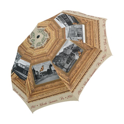 Folding Umbrella 