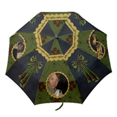 Gypsy Fall Umbrella 1001 - Folding Umbrella