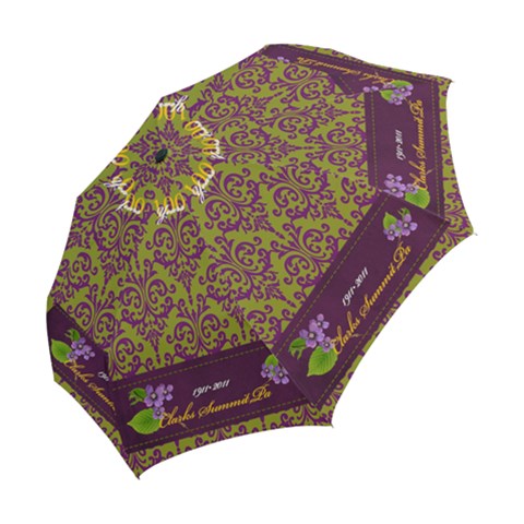 Folding Umbrella 