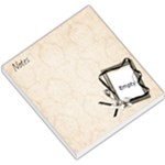 elegant note pad - Small Memo Pads
