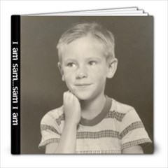 SAMMY s BOOK - 8x8 Photo Book (30 pages)