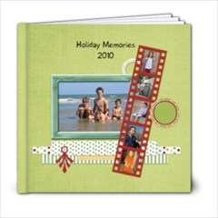 HH Photobook 6x6 100 - 6x6 Photo Book (20 pages) HH Photobook 6x6 100 - 6x6 Photo Book (20 pages)