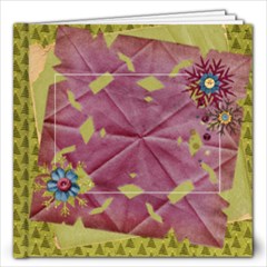 12x12 Family Cheer/Holiday/Christmas Album - 12x12 Photo Book (20 pages) 12x12 Family Cheer/Holiday/Christmas Album - 12x12 Photo Book (20 pages)