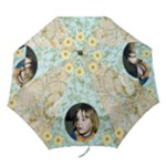 dove Love Umbrella - Folding Umbrella