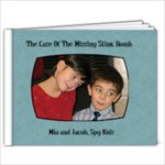 New Children s Book - 9x7 Photo Book (20 pages)