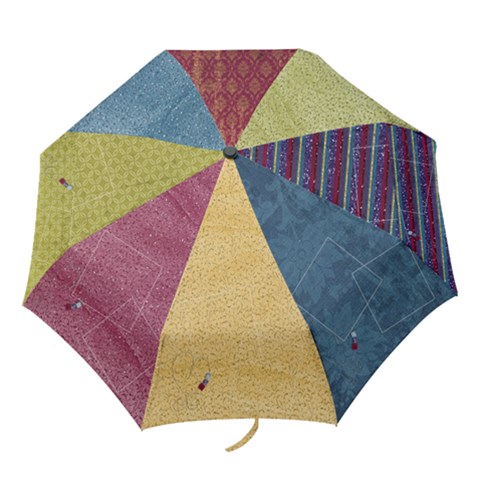 Folding Umbrella 