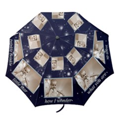 Twinkle Twinkle Little Star Folding Umbrella Twinkle Twinkle Little Star Folding Umbrella