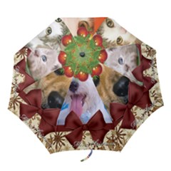 xmas - Folding Umbrella