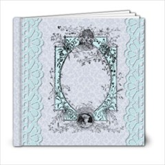 Love  - 6x6 Photo Book (20 pages)
