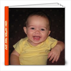 Faye s book - 8x8 Photo Book (20 pages)