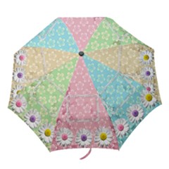 FLOWERS - UMBRELLA - Folding Umbrella