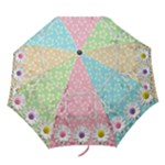 FLOWERS - UMBRELLA - Folding Umbrella