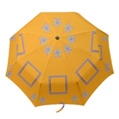 My little star umbrella - Folding Umbrella