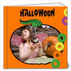Trick or treat ?! (with popular songs) 12x12 - 12x12 Photo Book (20 pages)