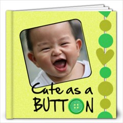 MY LITTLE BOY 12X12 - 12x12 Photo Book (20 pages)