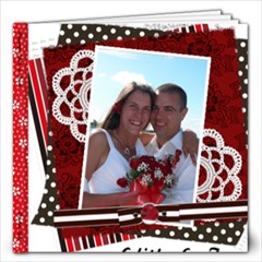 Mariage Édith - 12x12 Photo Book (20 pages)