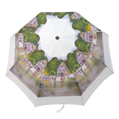 lakehouse - Folding Umbrella